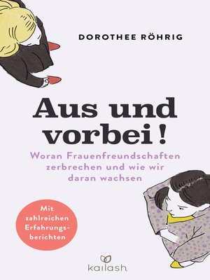 cover image of Aus und vorbei